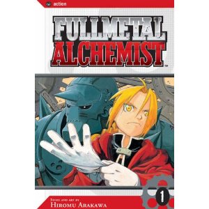 Fullmetal Alchemist 1 (Fullmetal Alchemist)