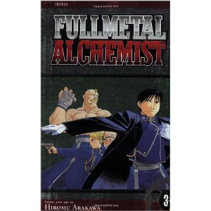 Fullmetal Alchemist 3 (Fullmetal Alchemist)