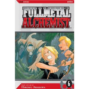 Fullmetal Alchemist (Fullmetal Alchemist) 6