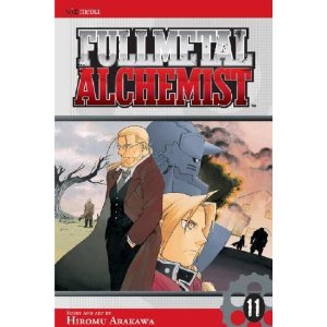 Fullmetal Alchemist, Vol. 11 (Fullmetal Alchemist (Graphic Novels))