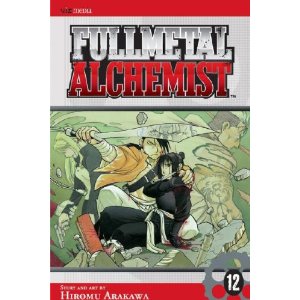 Fullmetal Alchemist, Vol. 12 (Fullmetal Alchemist (Graphic Novels))