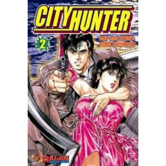 シティーハンター　City Hunter 02
